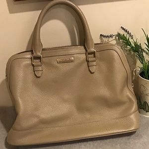 Versace Collection Beige leather Handbag